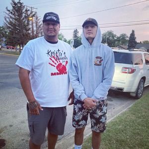 Meet your Posher, Raymond